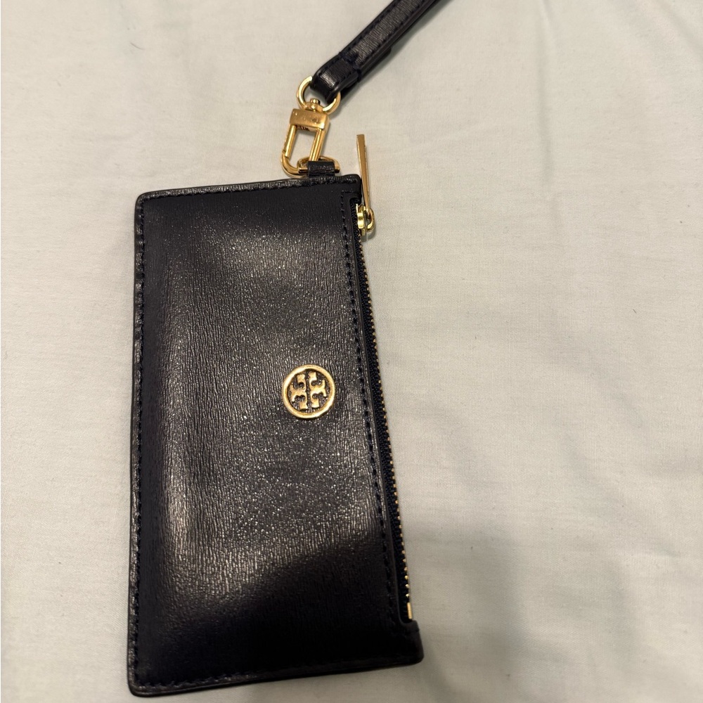 Tory Burch Wristlet card holder